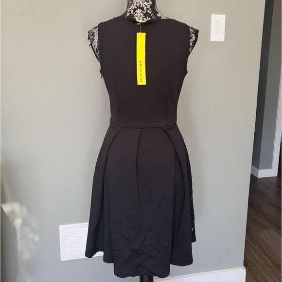 CATHERINE MALANDRINO Dress 4 size - Picture 3 of 6